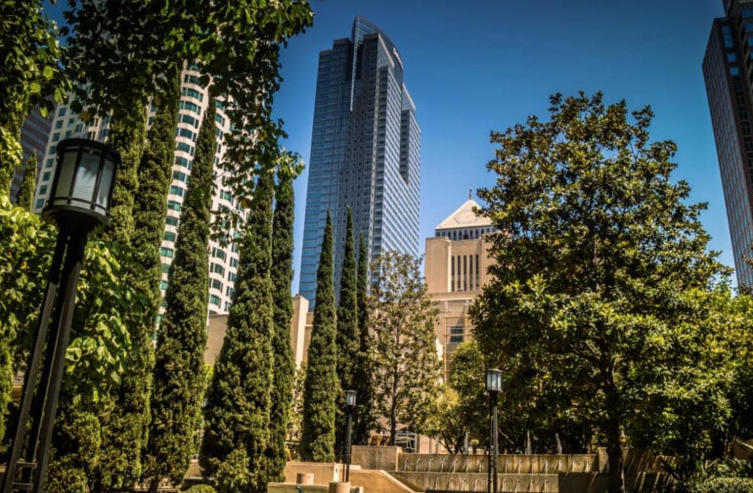 Angel City 1 Bedroom Apartment Los Angeles Exterior photo
