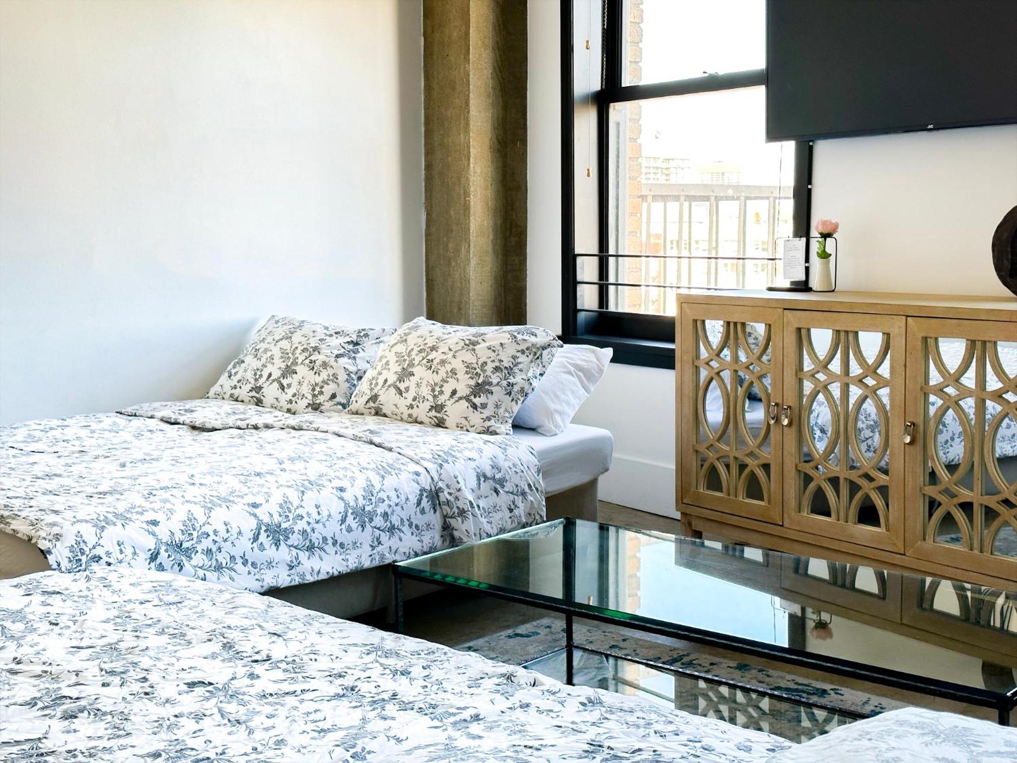 Angel City 1 Bedroom Apartment Los Angeles Exterior photo
